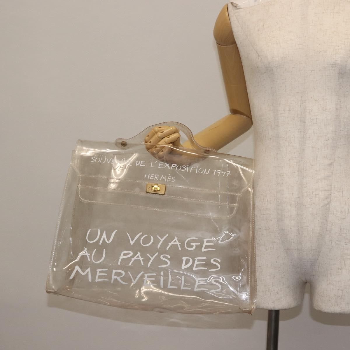 Hermes Hermes Kelly Handbag Vinyl Size ONE SIZE - 12 Thumbnail