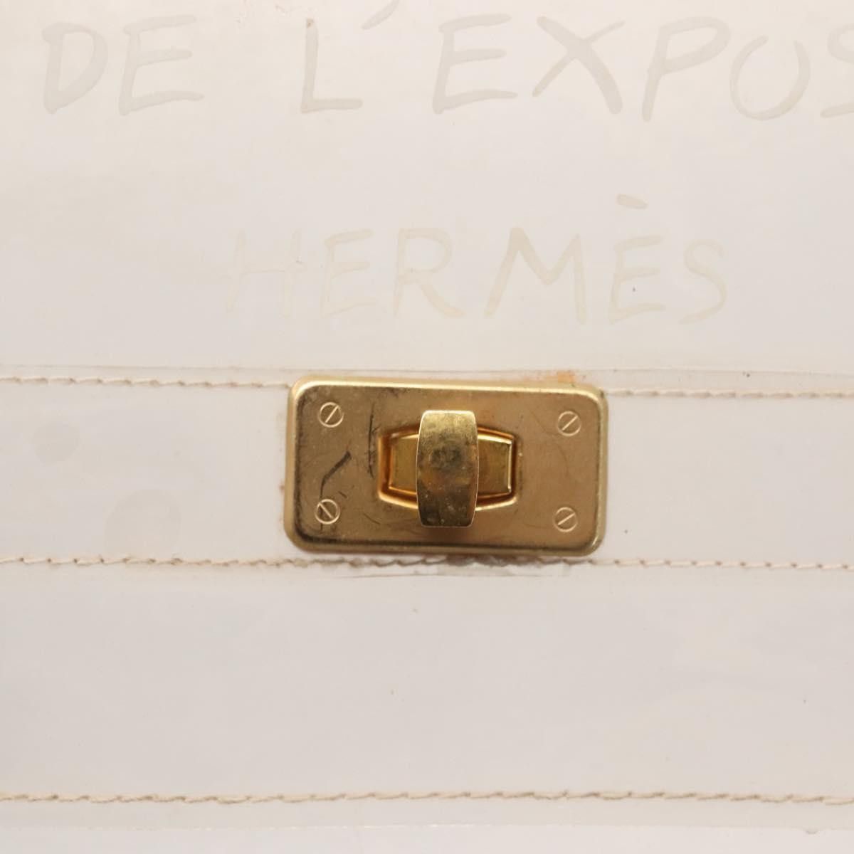 Hermes Hermes Kelly Handbag Vinyl Size ONE SIZE - 11 Thumbnail