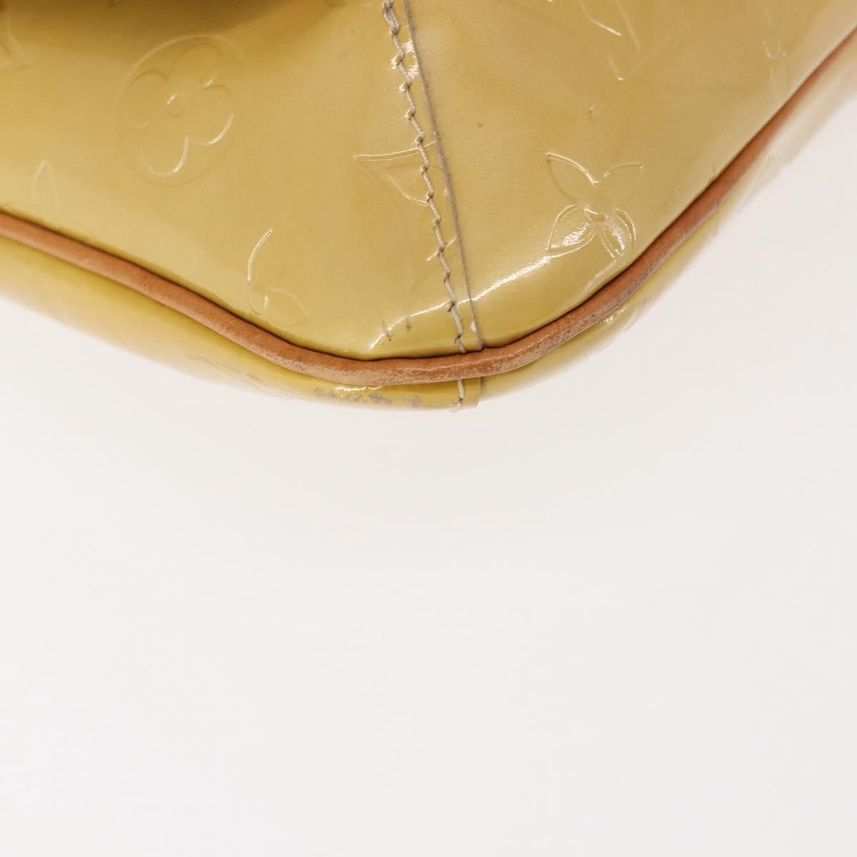 Louis Vuitton Louis Vuitton Thompson Street Handbag Monogram Vernis Size ONE SIZE - 10 Thumbnail