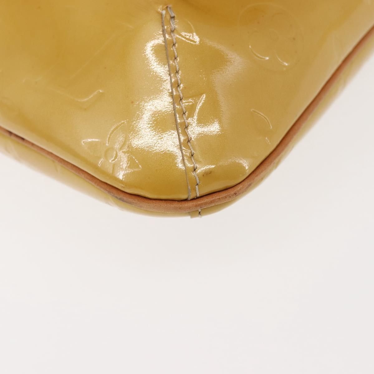 Louis Vuitton Louis Vuitton Thompson Street Handbag Monogram Vernis Size ONE SIZE - 9 Thumbnail