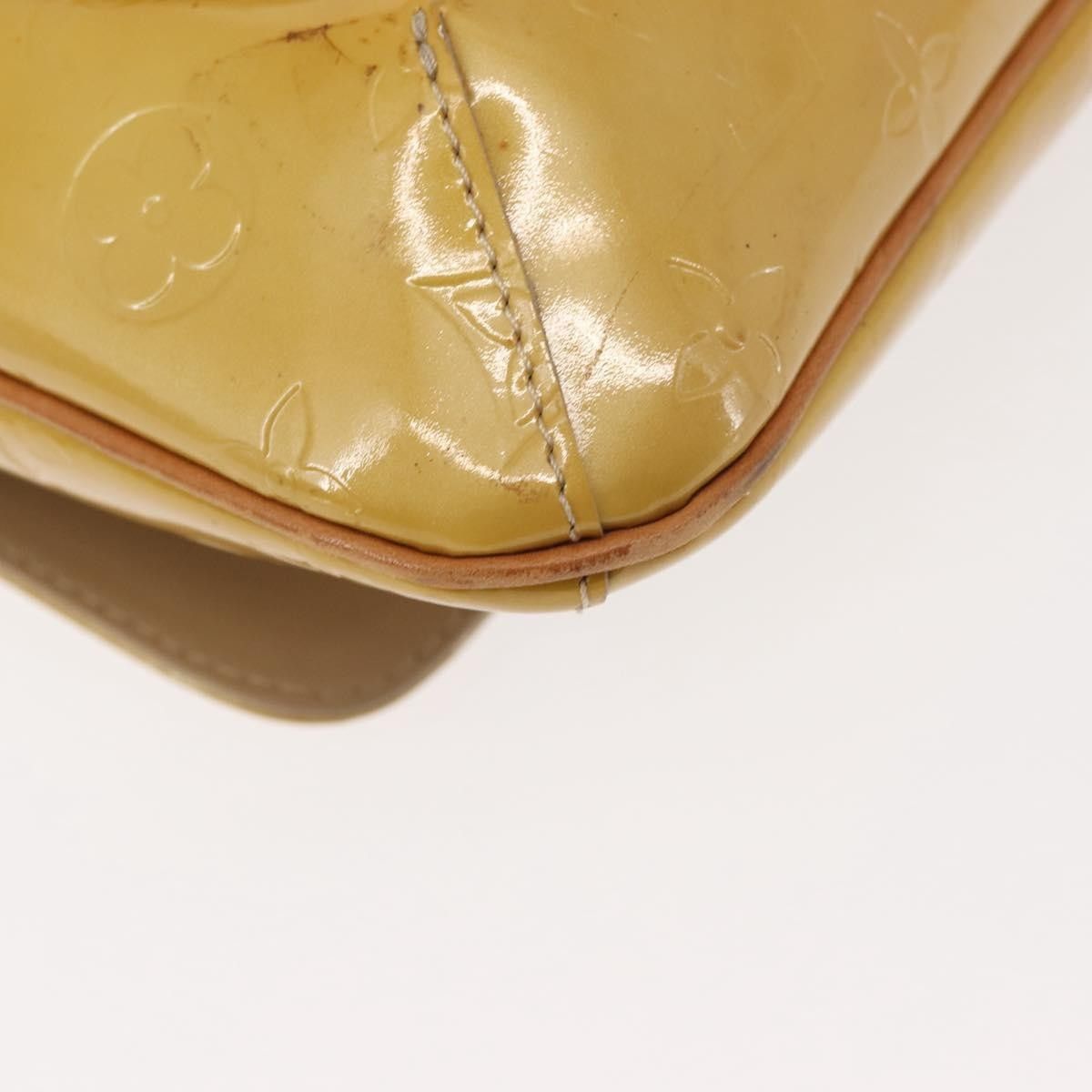 Louis Vuitton Louis Vuitton Thompson Street Handbag Monogram Vernis Size ONE SIZE - 11 Thumbnail