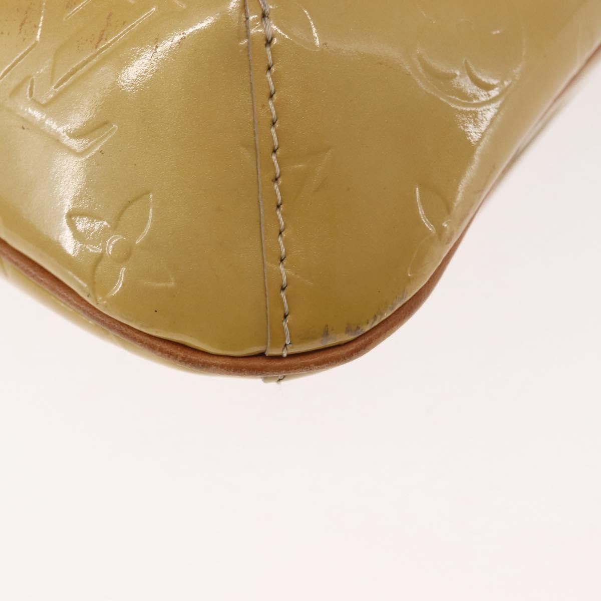 Louis Vuitton Louis Vuitton Thompson Street Handbag Monogram Vernis Size ONE SIZE - 12 Thumbnail