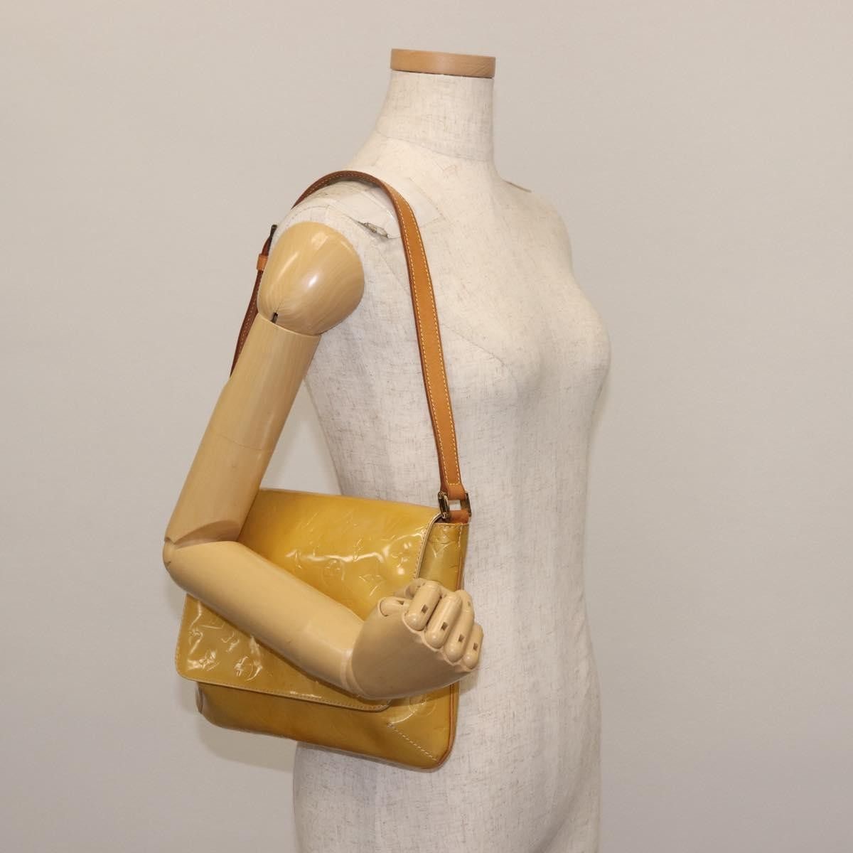 Louis Vuitton Louis Vuitton Thompson Street Handbag Monogram Vernis Size ONE SIZE - 15 Thumbnail