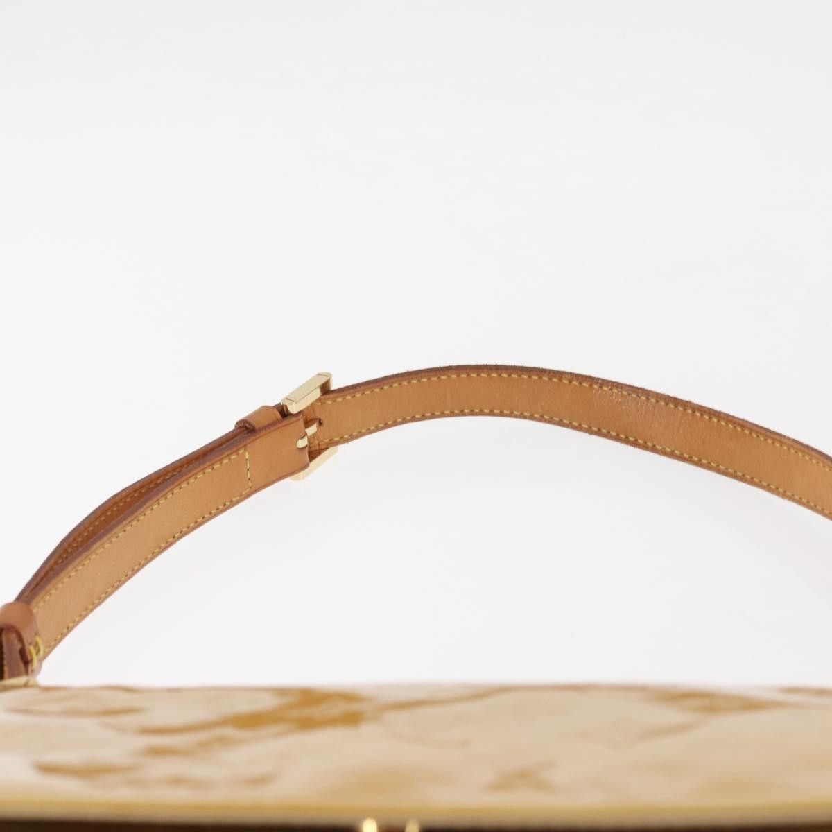Louis Vuitton Louis Vuitton Thompson Street Handbag Monogram Vernis Size ONE SIZE - 14 Thumbnail