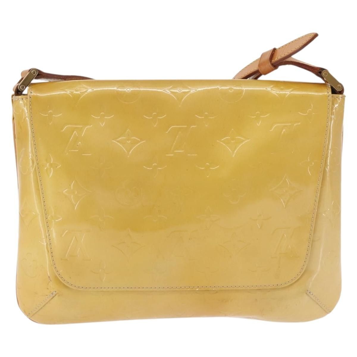 Louis Vuitton Louis Vuitton Thompson Street Handbag Monogram Vernis Size ONE SIZE - 2 Thumbnail