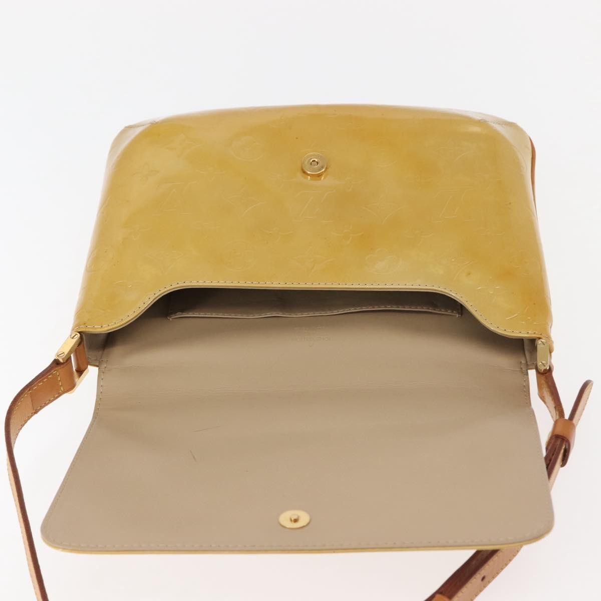 Louis Vuitton Louis Vuitton Thompson Street Handbag Monogram Vernis Size ONE SIZE - 16 Thumbnail