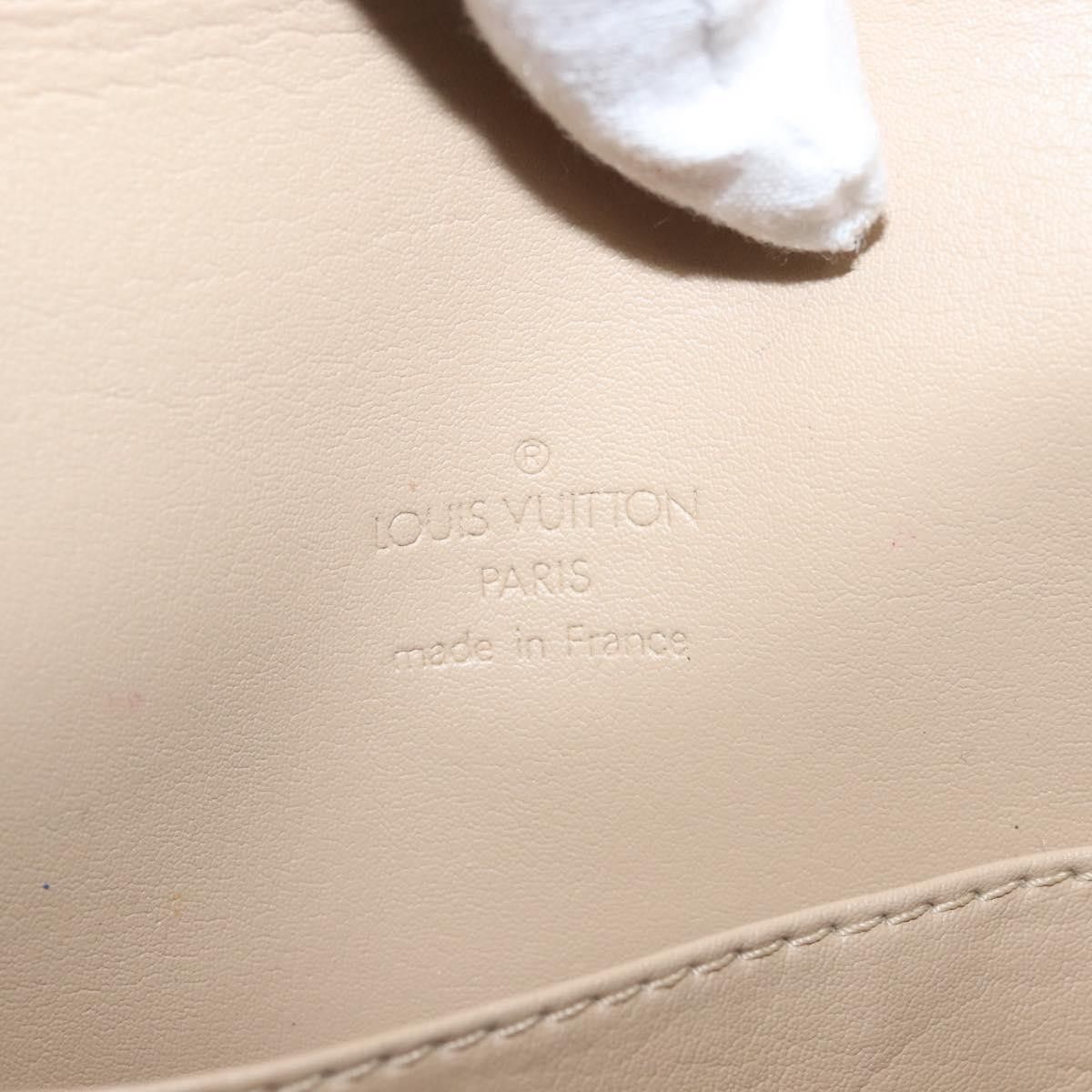 Louis Vuitton Louis Vuitton Thompson Street Handbag Monogram Vernis Size ONE SIZE - 6 Thumbnail