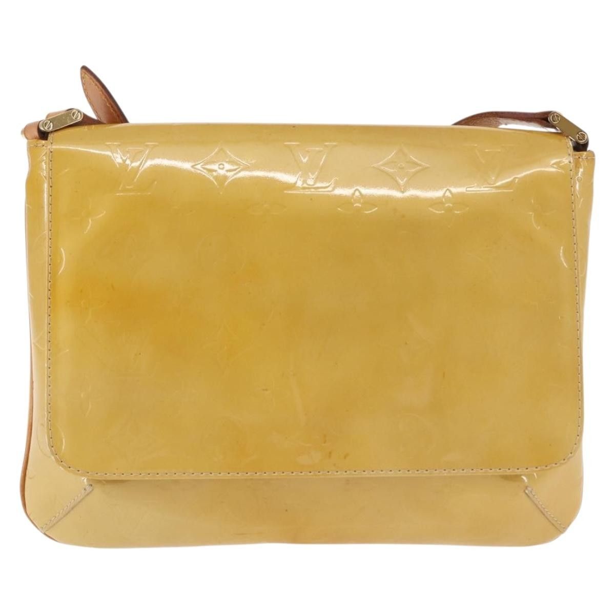 Louis Vuitton Louis Vuitton Thompson Street Handbag Monogram Vernis Size ONE SIZE - 20 Thumbnail