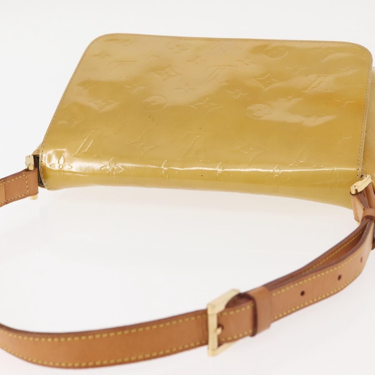 Louis Vuitton Louis Vuitton Thompson Street Handbag Monogram Vernis Size ONE SIZE - 13 Thumbnail