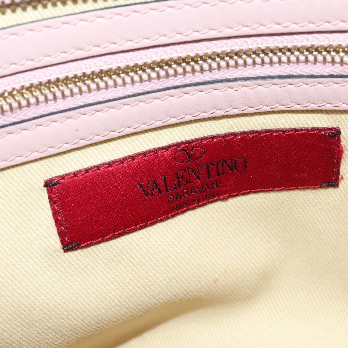 Valentino Valentino Garavani Rockstud Tote Rigid Leather Size ONE SIZE - 6 Thumbnail