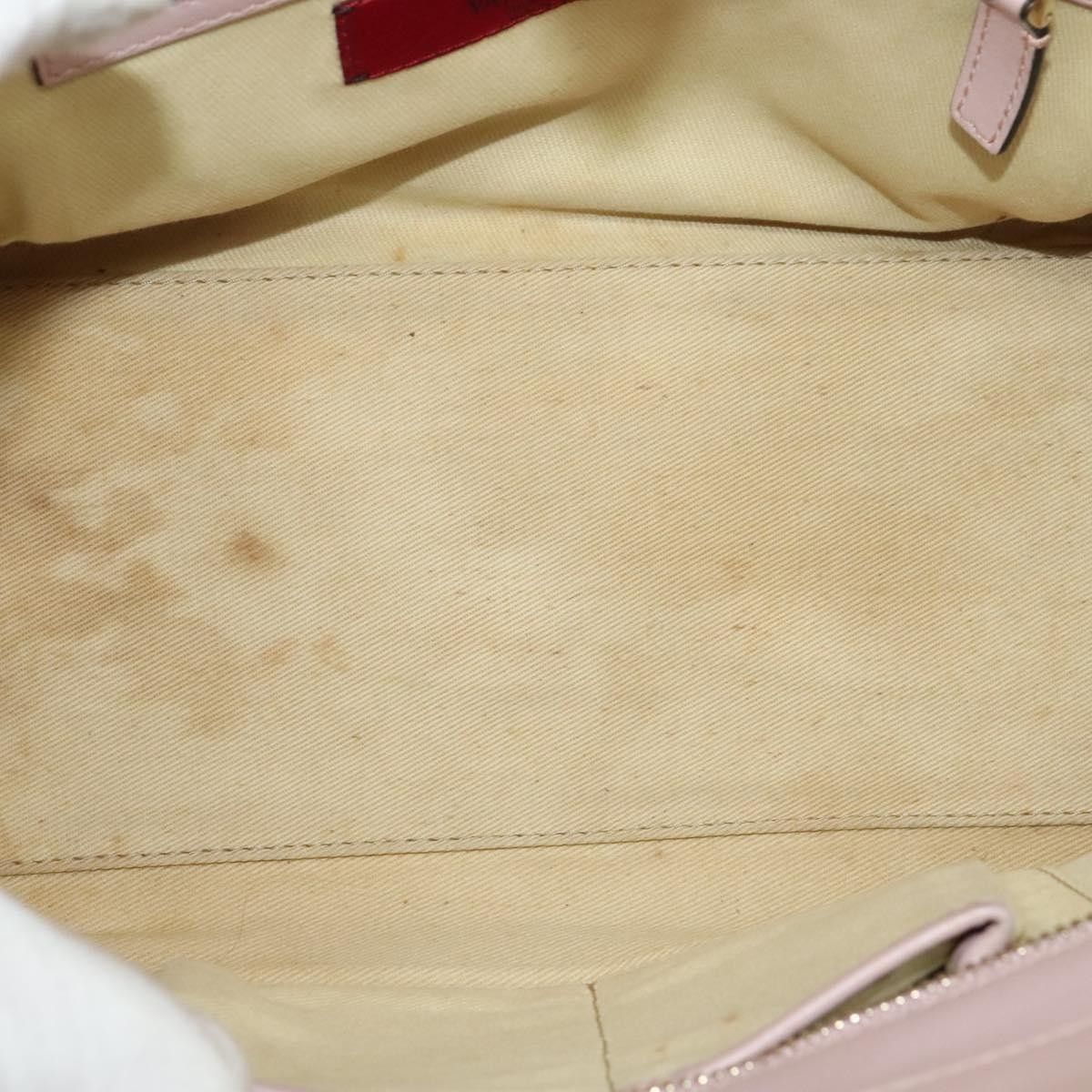 Valentino Valentino Garavani Rockstud Tote Rigid Leather Size ONE SIZE - 5 Thumbnail