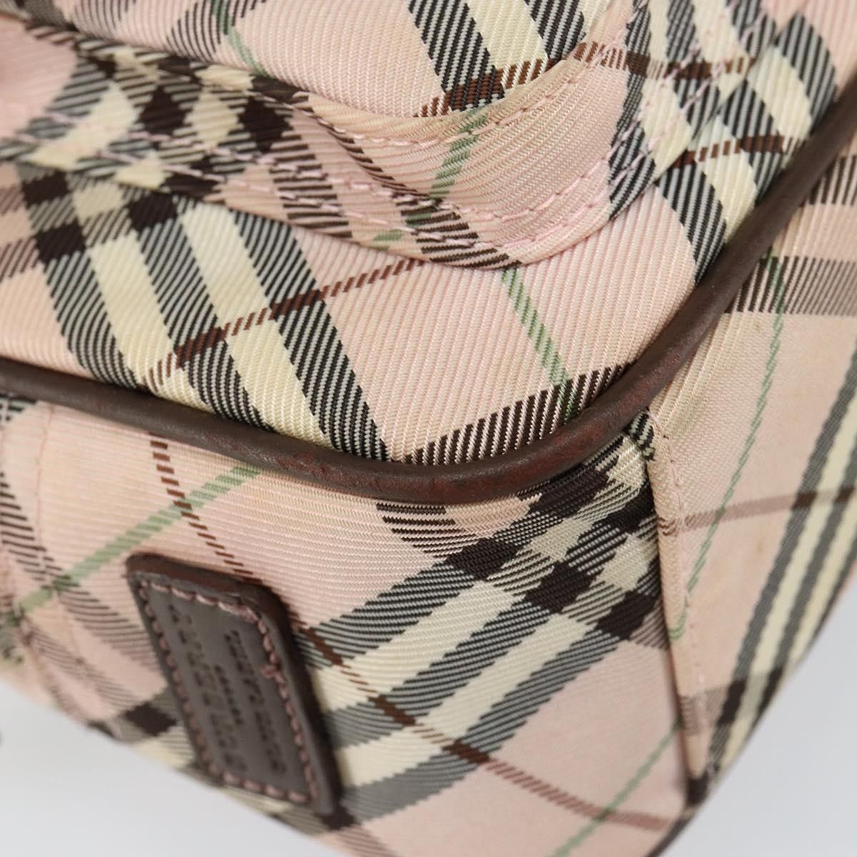 Burberry Burberry Nova Check Blue Label Nylon Size ONE SIZE - 8 Thumbnail