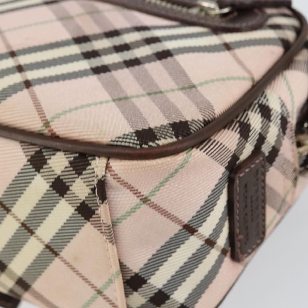 Burberry Burberry Nova Check Blue Label Nylon Size ONE SIZE - 9 Thumbnail
