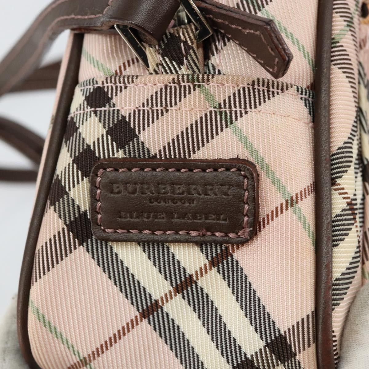 Burberry Burberry Nova Check Blue Label Nylon Size ONE SIZE - 15 Thumbnail