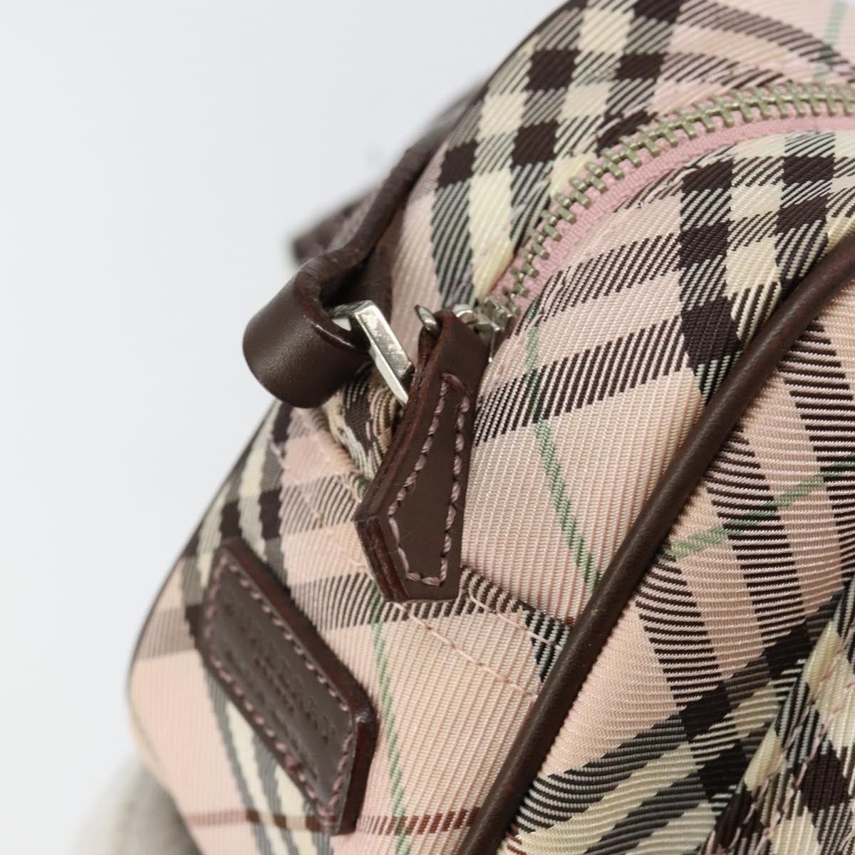 Burberry Burberry Nova Check Blue Label Nylon Size ONE SIZE - 12 Thumbnail