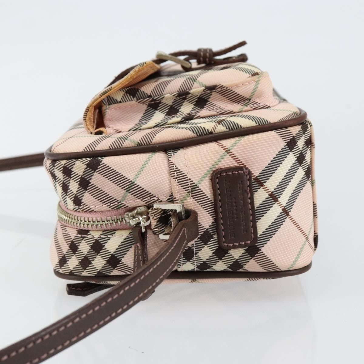 Burberry Burberry Nova Check Blue Label Nylon Size ONE SIZE - 4 Thumbnail