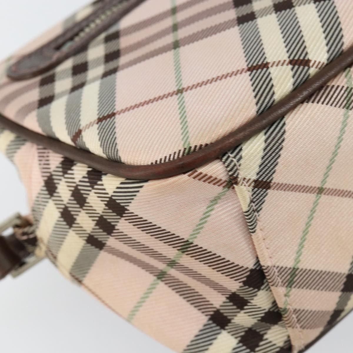 Burberry Burberry Nova Check Blue Label Nylon Size ONE SIZE - 10 Thumbnail