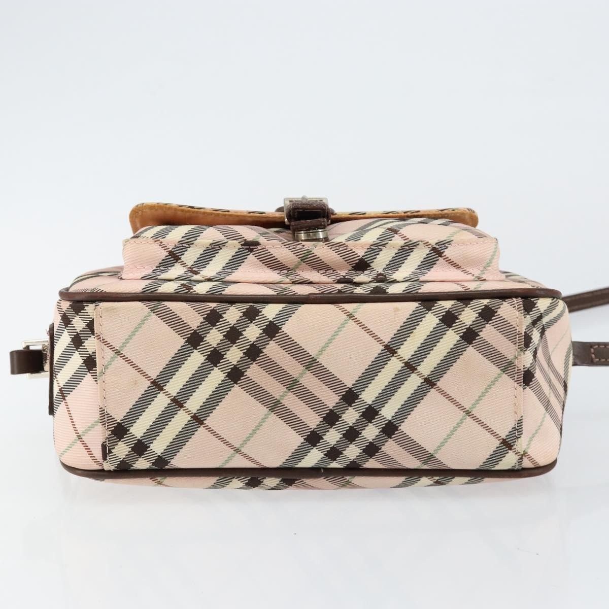 Burberry Burberry Nova Check Blue Label Nylon Size ONE SIZE - 21 Thumbnail