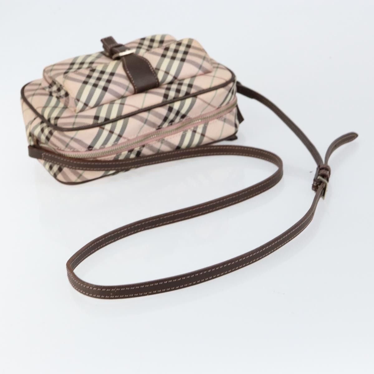 Burberry Burberry Nova Check Blue Label Nylon Size ONE SIZE - 7 Thumbnail