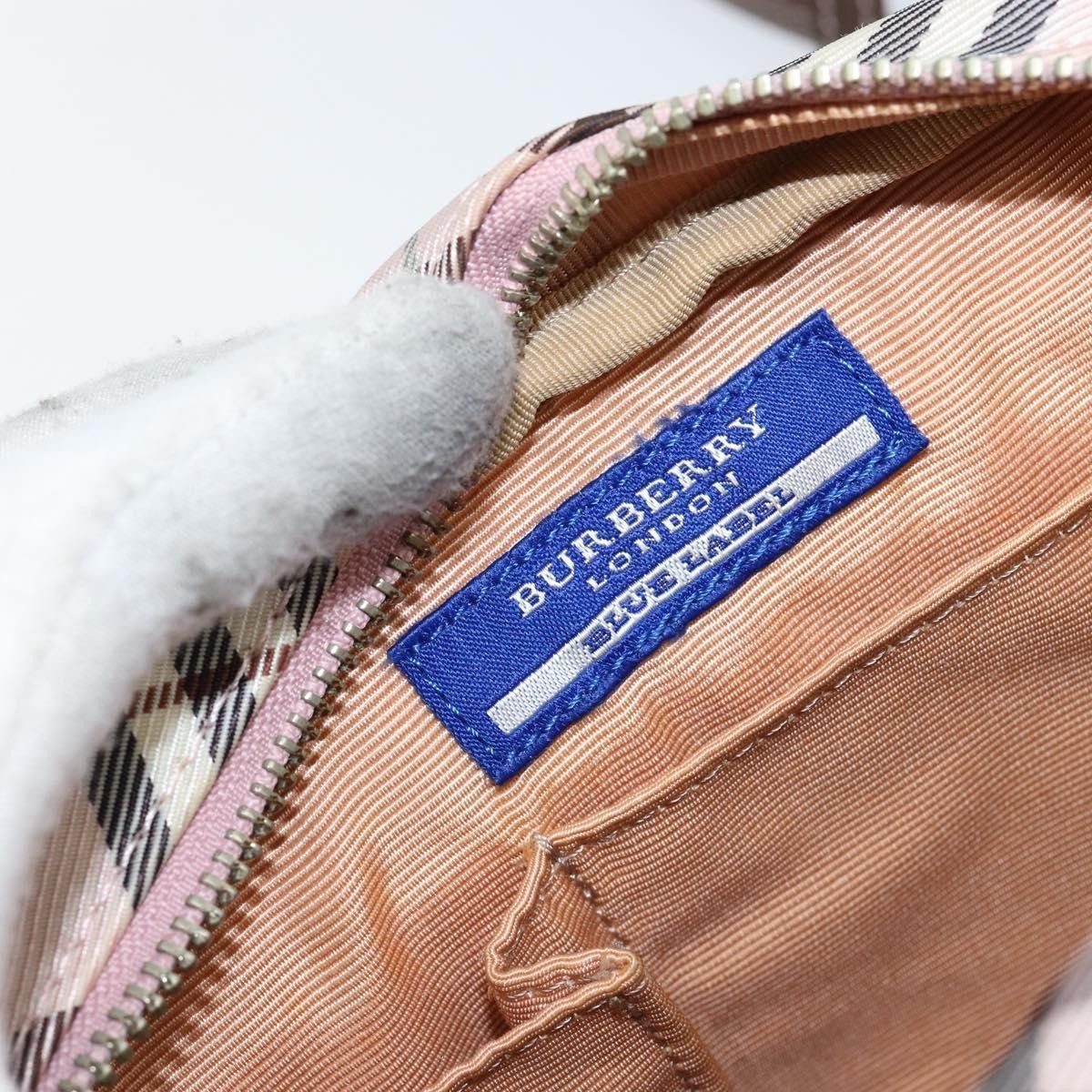 Burberry Burberry Nova Check Blue Label Nylon Size ONE SIZE - 6 Thumbnail