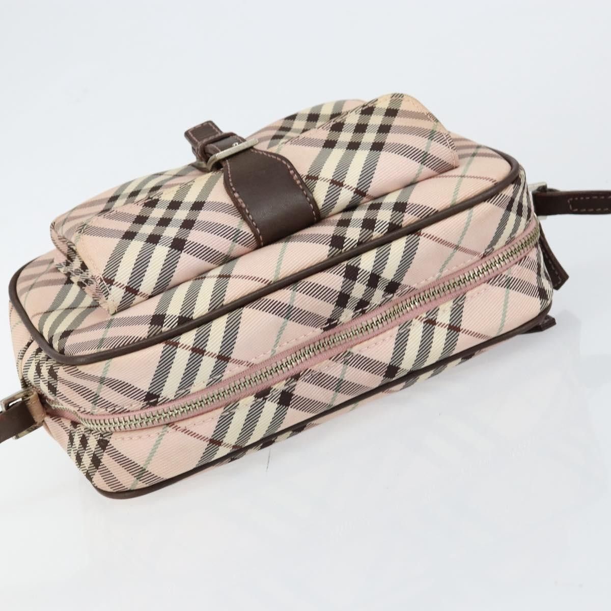 Burberry Burberry Nova Check Blue Label Nylon Size ONE SIZE - 23 Thumbnail