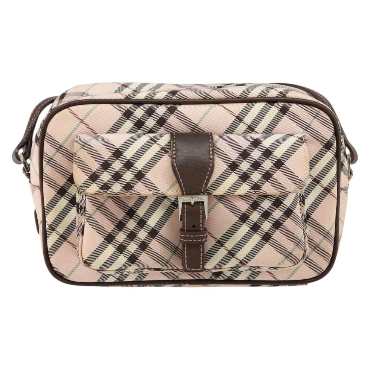 Burberry Burberry Nova Check Blue Label Nylon Size ONE SIZE - 22 Thumbnail