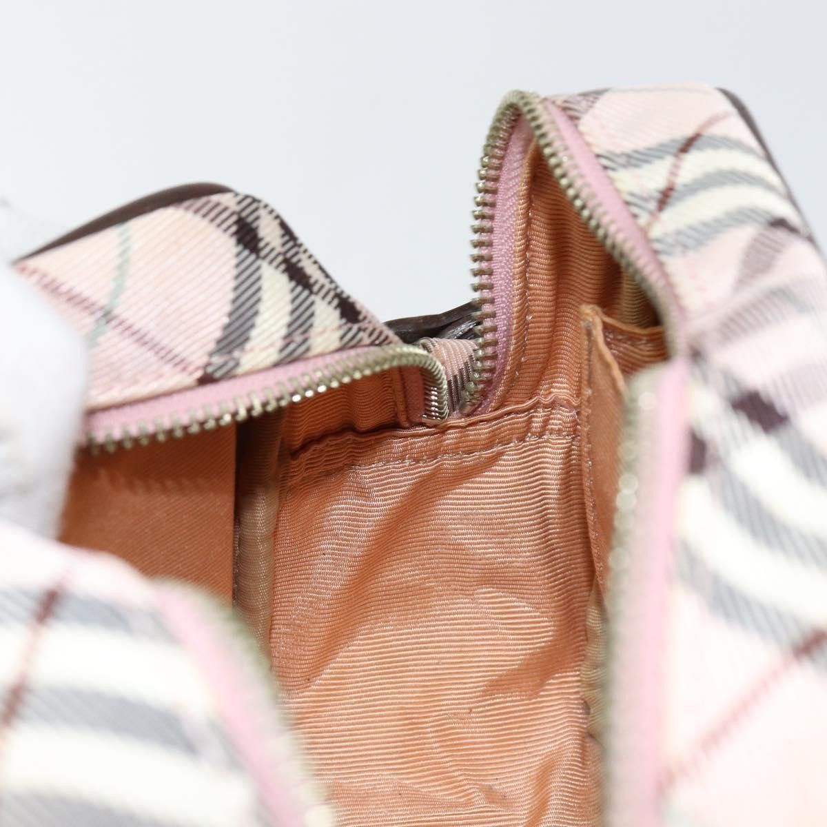 Burberry Burberry Nova Check Blue Label Nylon Size ONE SIZE - 18 Thumbnail