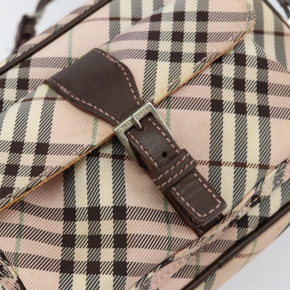 Burberry Burberry Nova Check Blue Label Nylon Size ONE SIZE - 13 Thumbnail