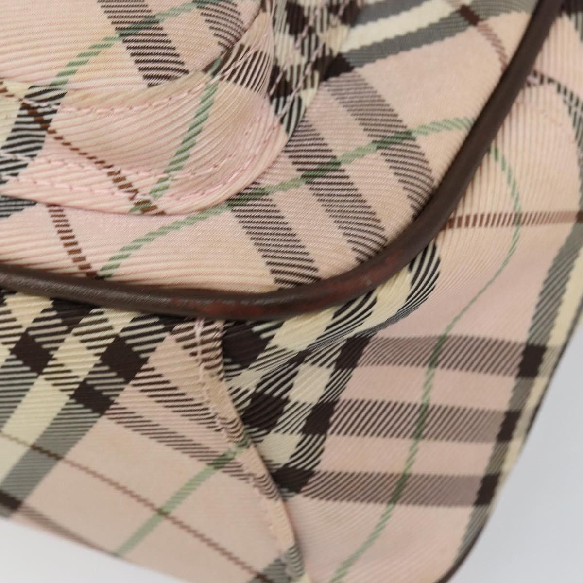 Burberry Burberry Nova Check Blue Label Nylon Size ONE SIZE - 11 Thumbnail