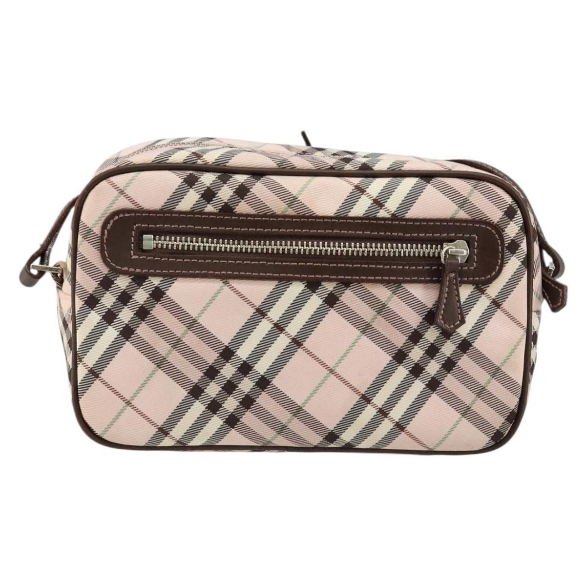 Burberry Burberry Nova Check Blue Label Nylon Size ONE SIZE - 2 Thumbnail