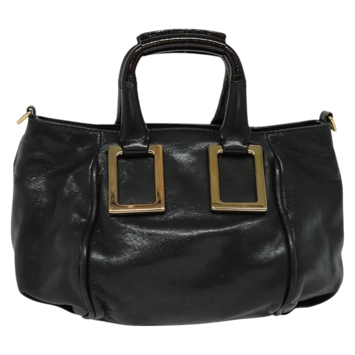 Chloe Chloe Ethel Handbag Leather Size ONE SIZE - 2 Thumbnail
