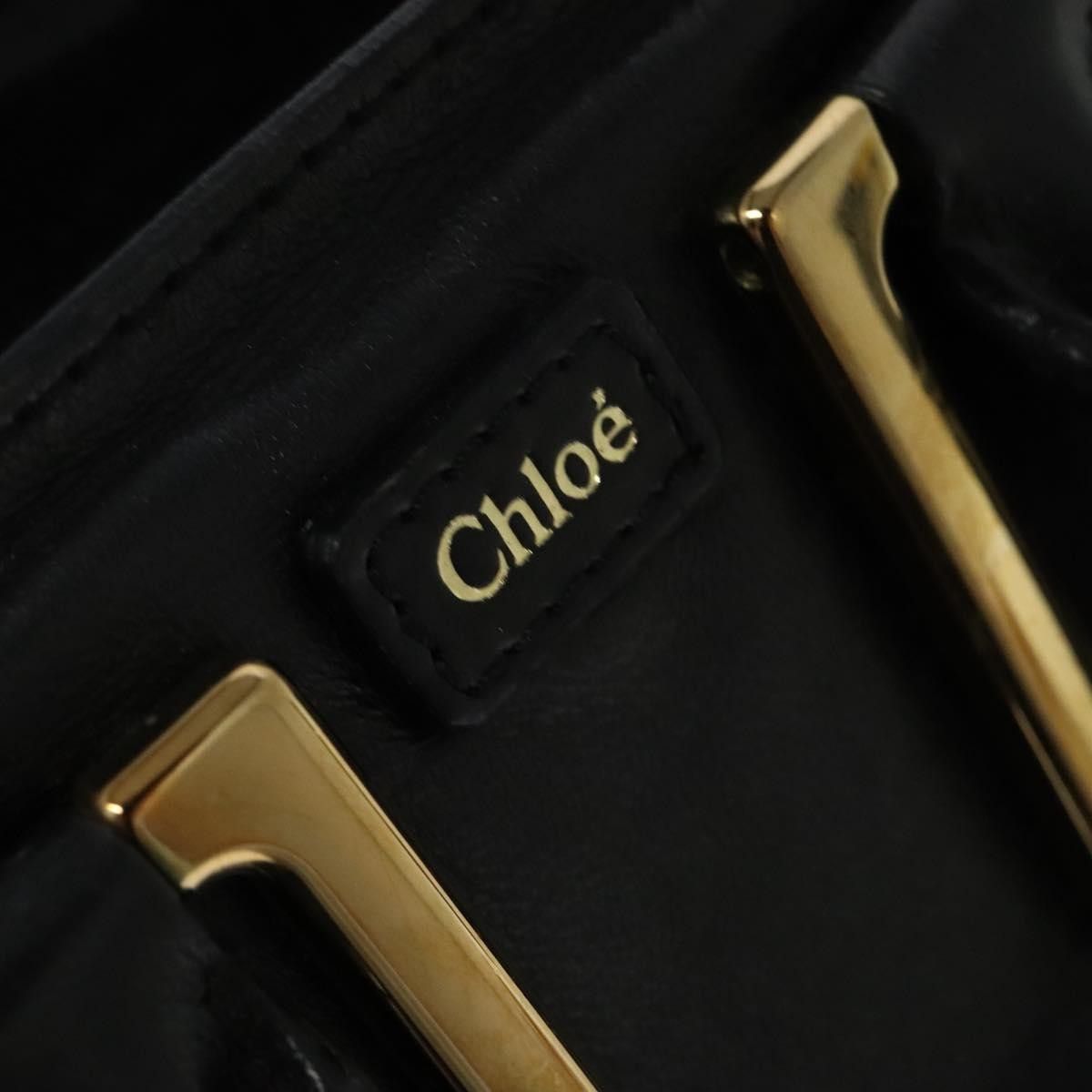 Chloe Chloe Ethel Handbag Leather Size ONE SIZE - 20 Thumbnail