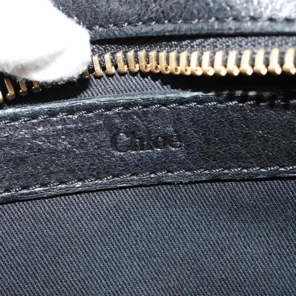 Chloe Chloe Ethel Handbag Leather Size ONE SIZE - 7 Thumbnail