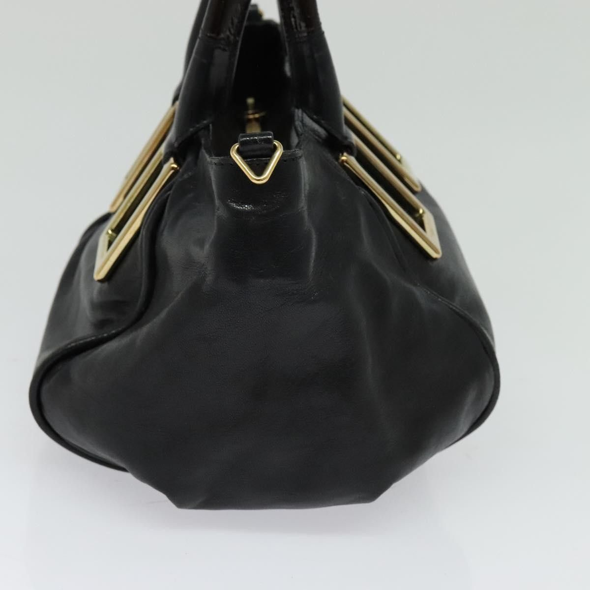 Chloe Chloe Ethel Handbag Leather Size ONE SIZE - 4 Thumbnail