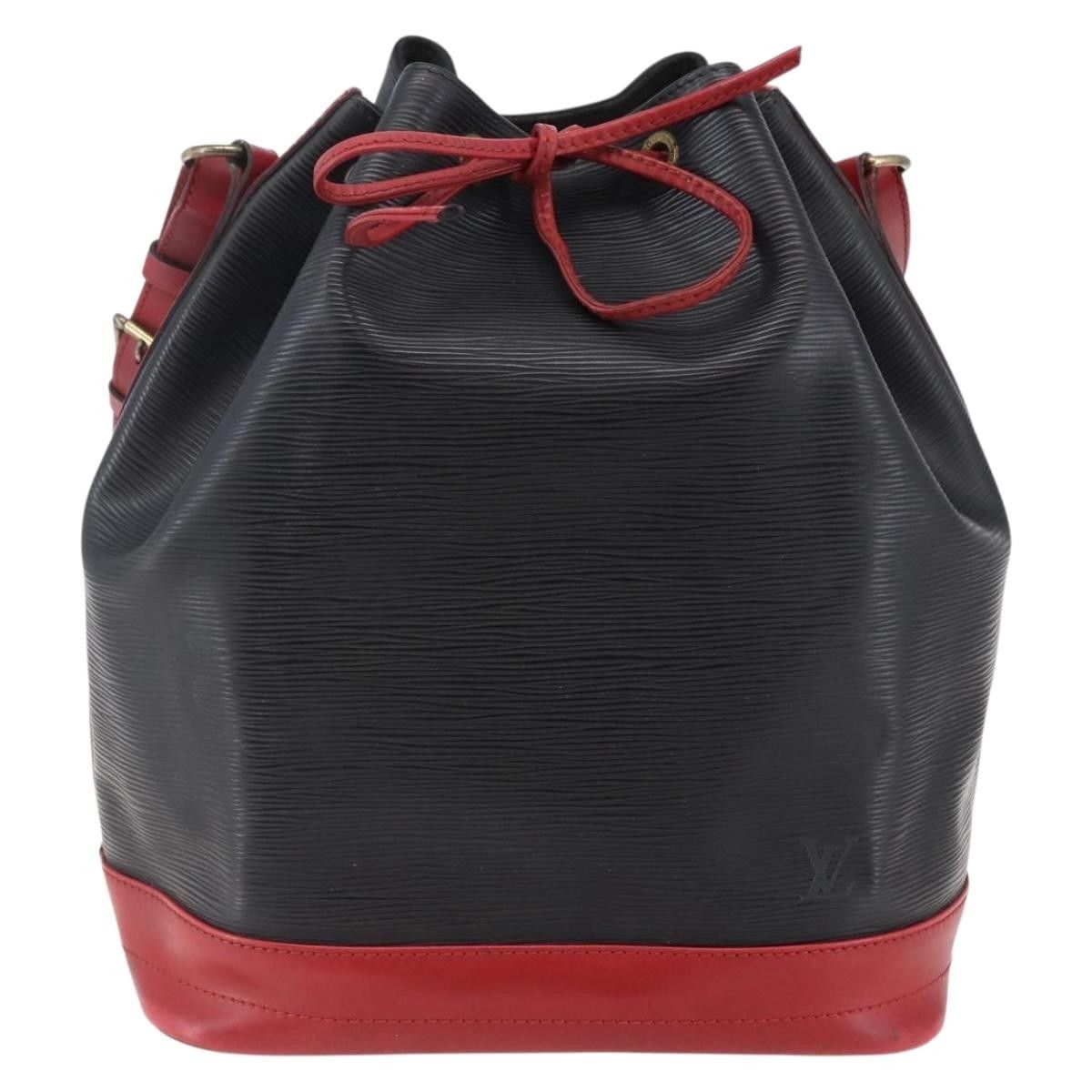 Louis Vuitton Louis Vuitton Bicolor Noe Epi Leather Size ONE SIZE - 18 Thumbnail