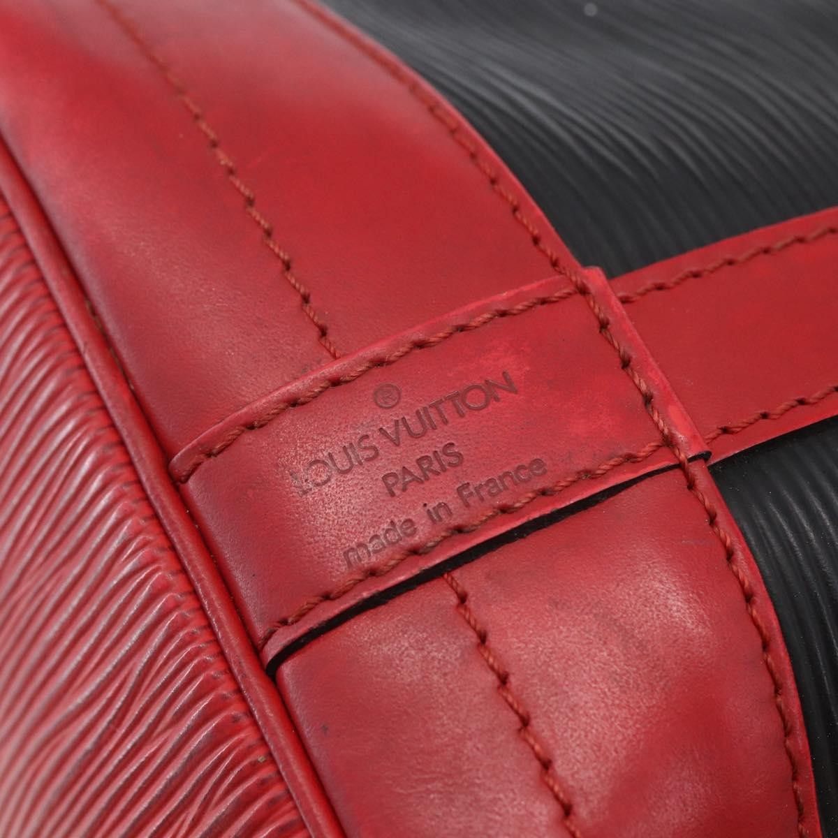 Louis Vuitton Louis Vuitton Bicolor Noe Epi Leather Size ONE SIZE - 6 Thumbnail