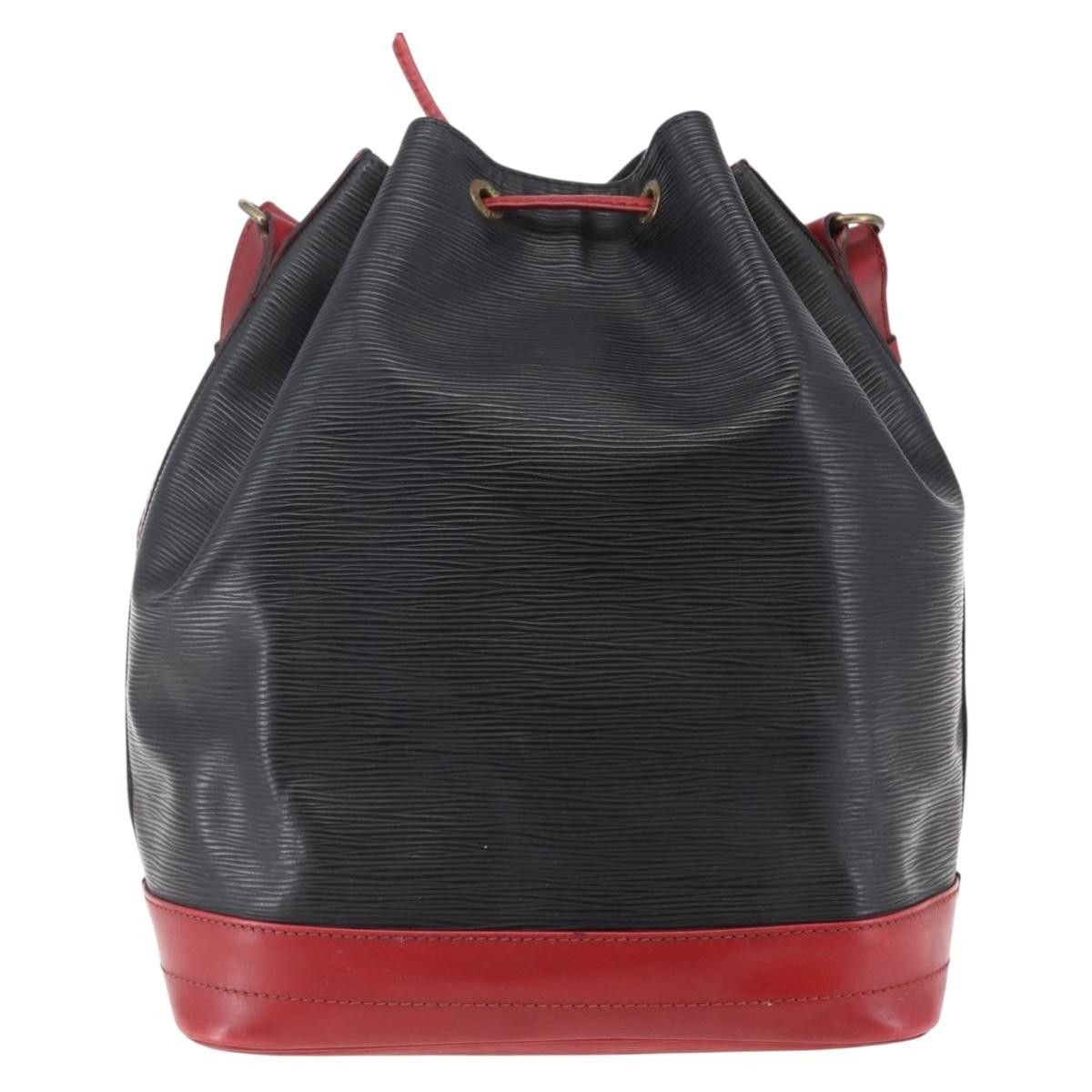 Louis Vuitton Louis Vuitton Bicolor Noe Epi Leather Size ONE SIZE - 2 Thumbnail