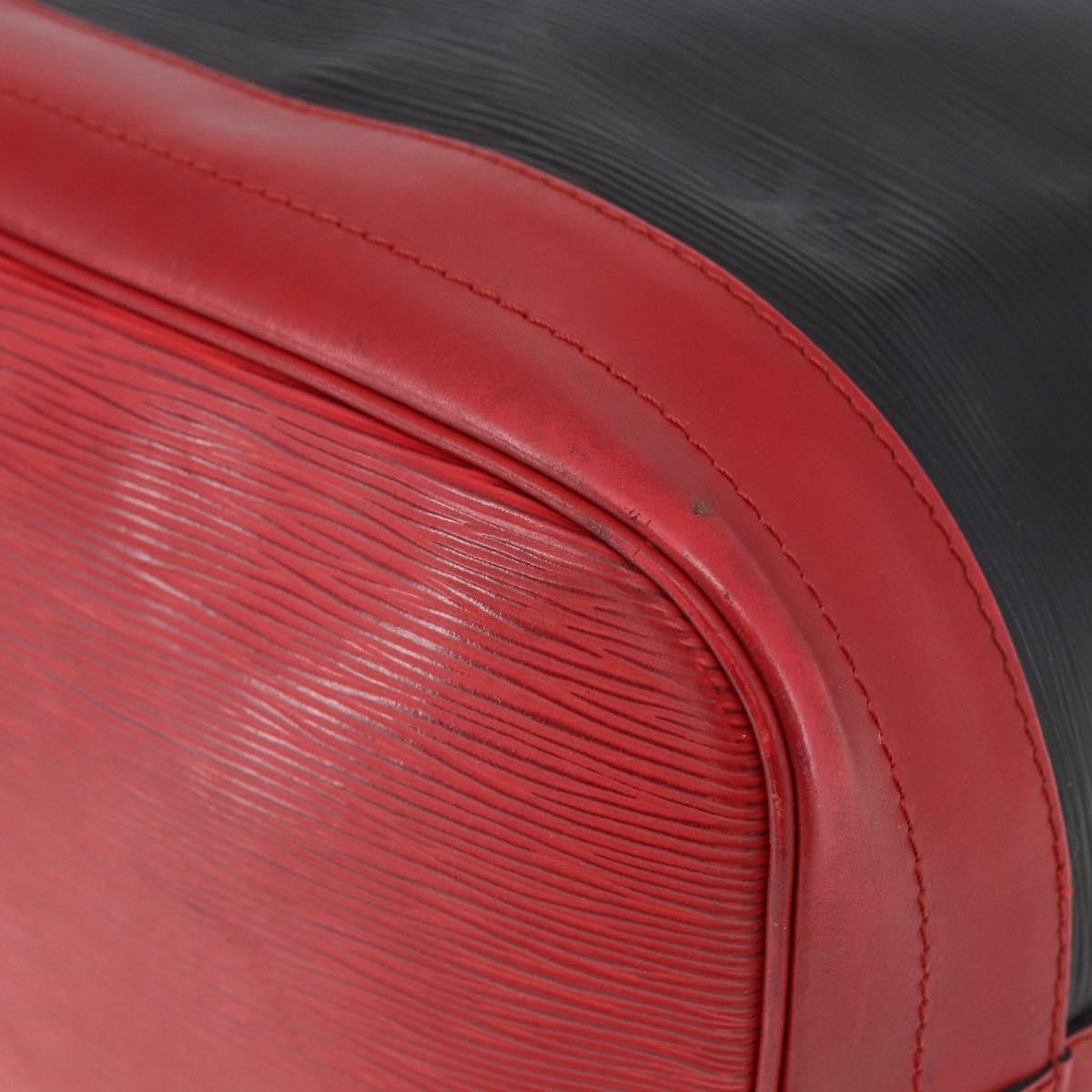 Louis Vuitton Louis Vuitton Bicolor Noe Epi Leather Size ONE SIZE - 10 Thumbnail