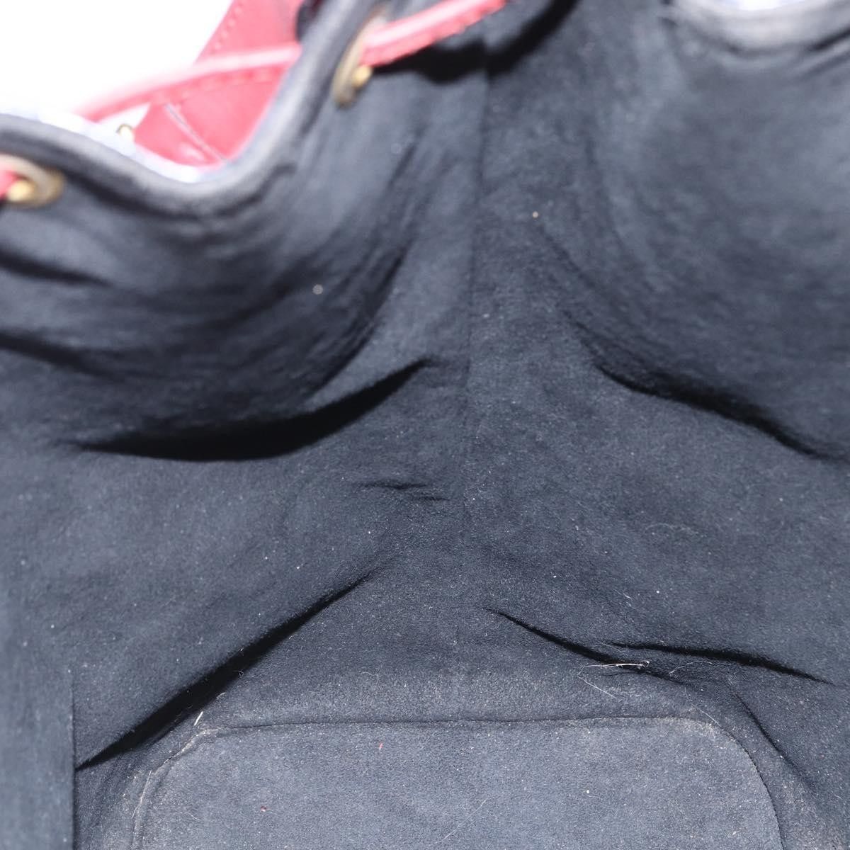 Louis Vuitton Louis Vuitton Bicolor Noe Epi Leather Size ONE SIZE - 19 Thumbnail
