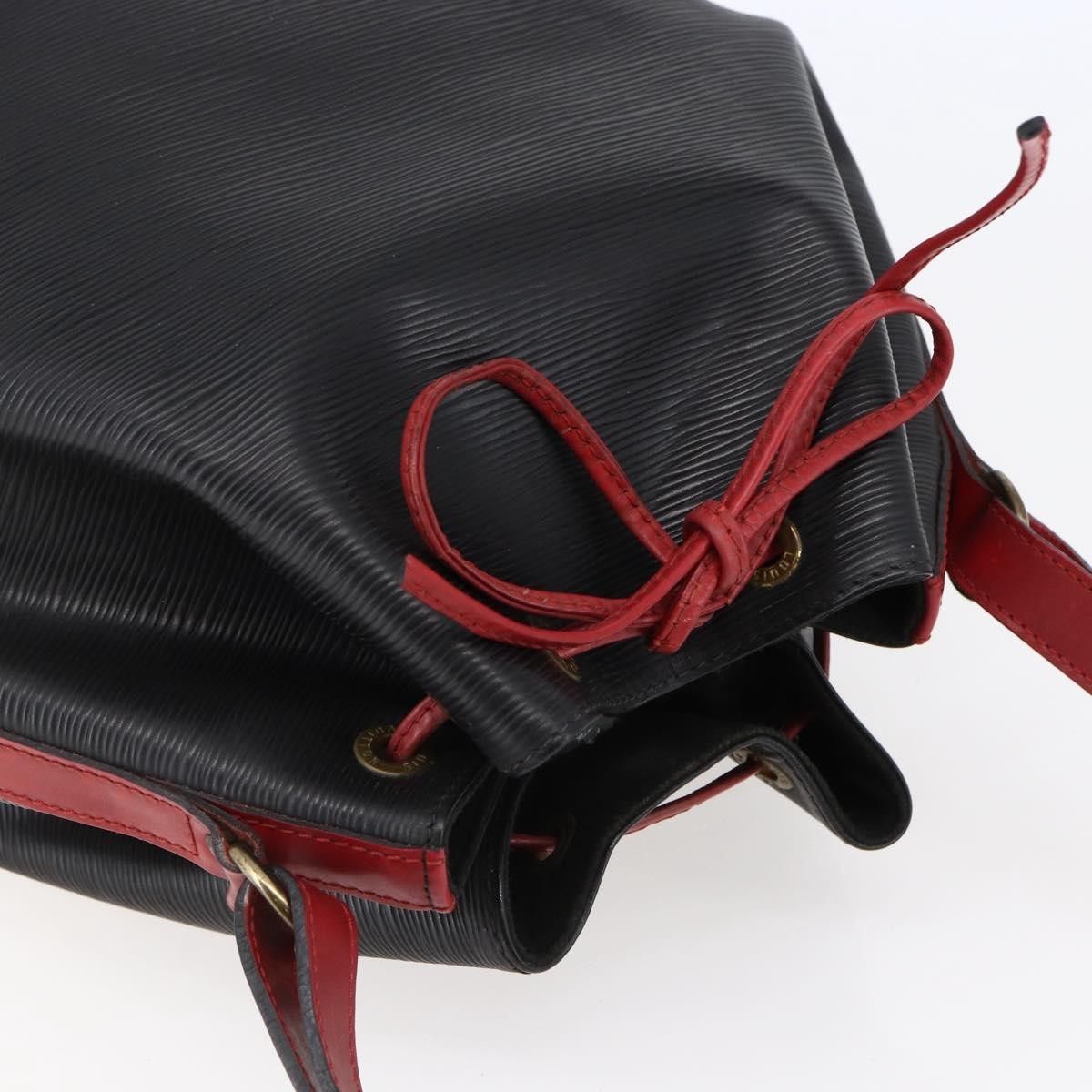 Louis Vuitton Louis Vuitton Bicolor Noe Epi Leather Size ONE SIZE - 15 Thumbnail