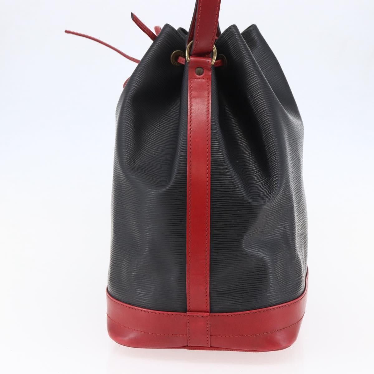 Louis Vuitton Louis Vuitton Bicolor Noe Epi Leather Size ONE SIZE - 4 Thumbnail