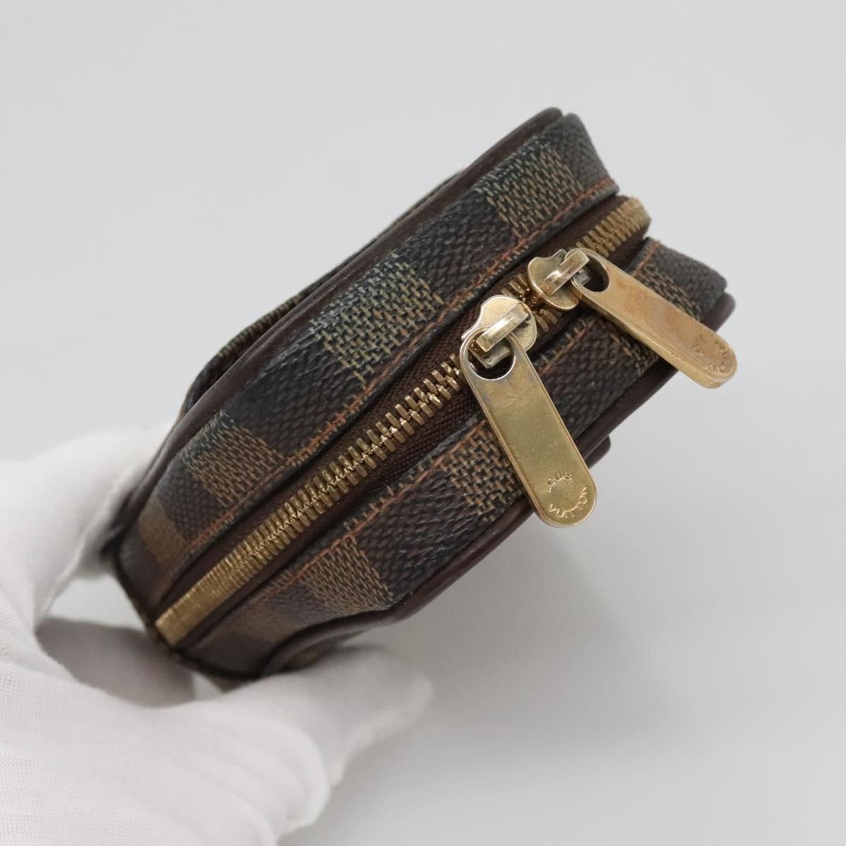 Louis Vuitton Louis Vuitton Etui Okapi Camera Case Damier Size ONE SIZE - 15 Thumbnail