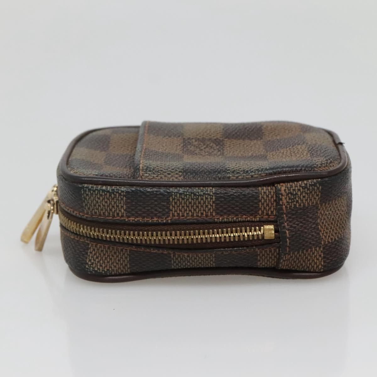 Louis Vuitton Louis Vuitton Etui Okapi Camera Case Damier Size ONE SIZE - 3 Thumbnail