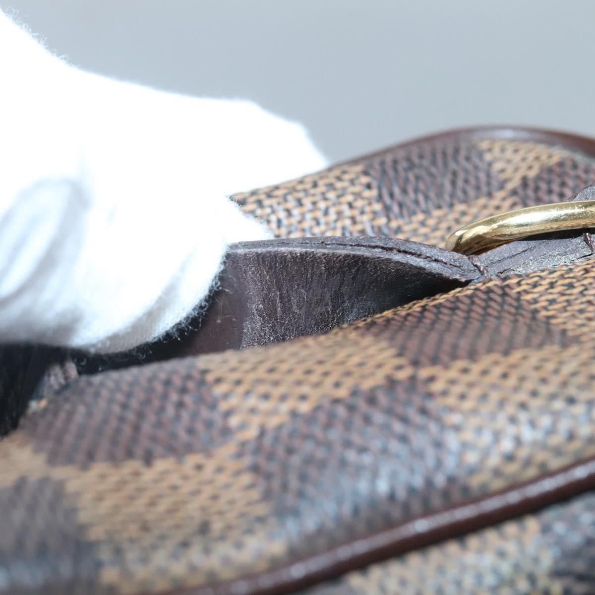 Louis Vuitton Louis Vuitton Etui Okapi Camera Case Damier Size ONE SIZE - 7 Thumbnail
