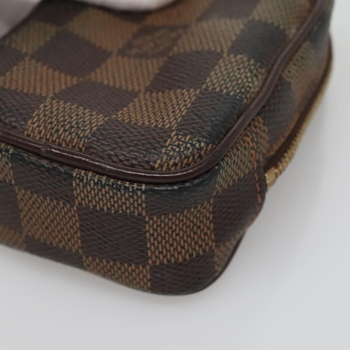 Louis Vuitton Louis Vuitton Etui Okapi Camera Case Damier Size ONE SIZE - 9 Thumbnail