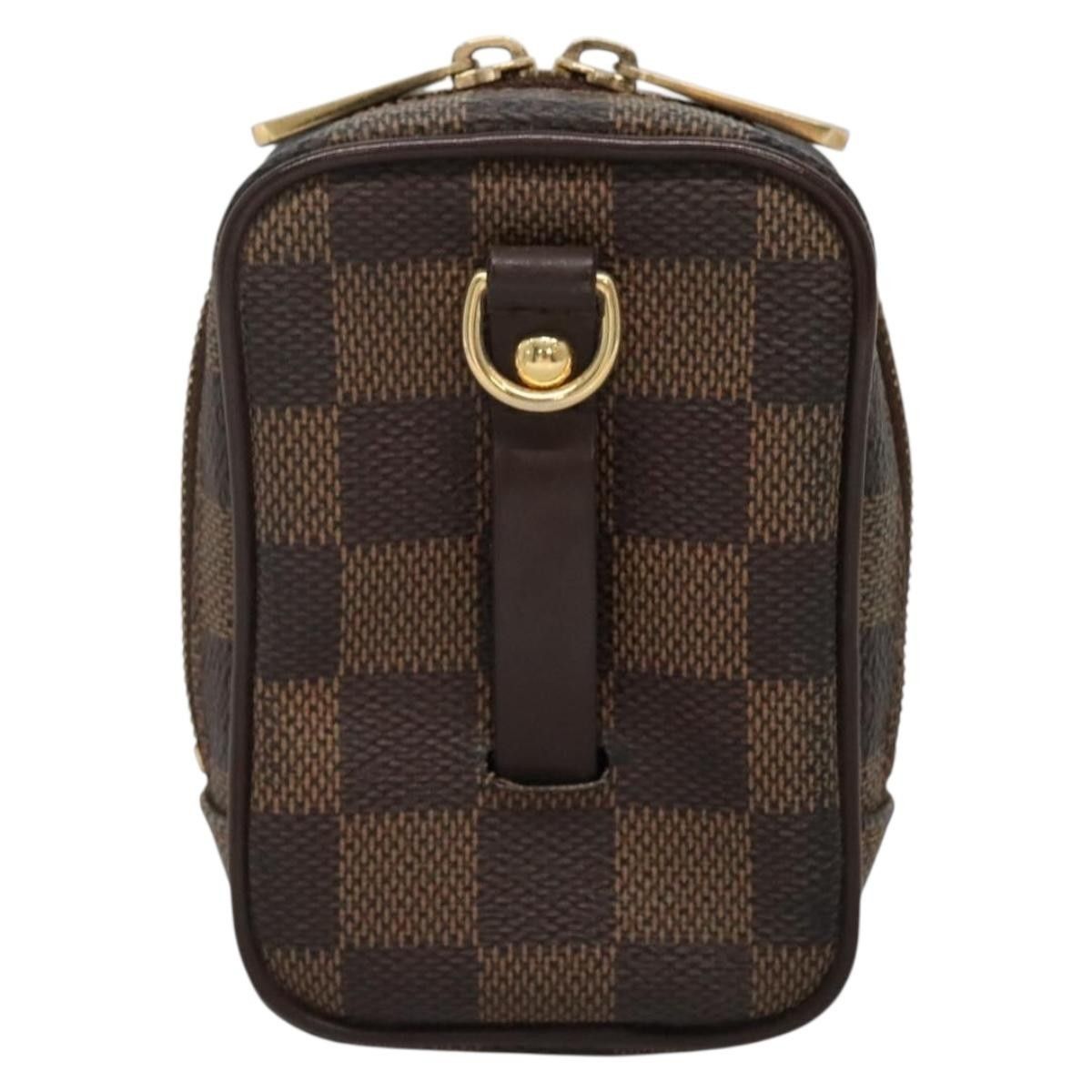 Louis Vuitton Louis Vuitton Etui Okapi Camera Case Damier Size ONE SIZE - 2 Thumbnail