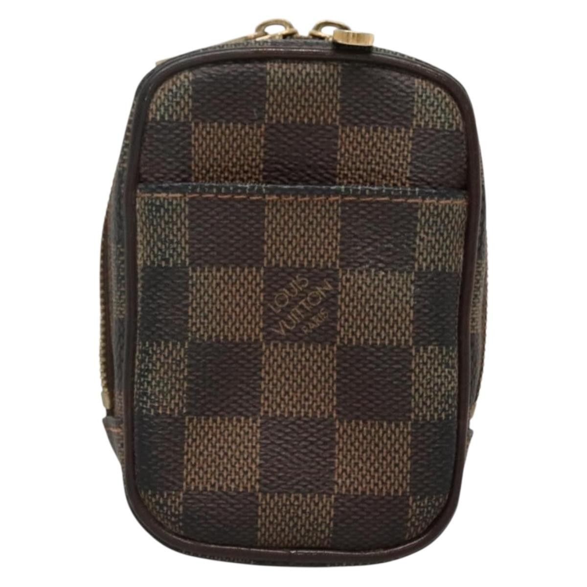 Louis Vuitton Louis Vuitton Etui Okapi Camera Case Damier Size ONE SIZE - 18 Thumbnail