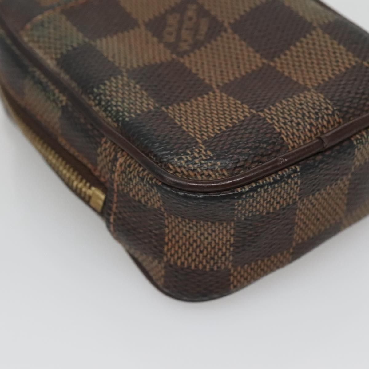 Louis Vuitton Louis Vuitton Etui Okapi Camera Case Damier Size ONE SIZE - 8 Thumbnail