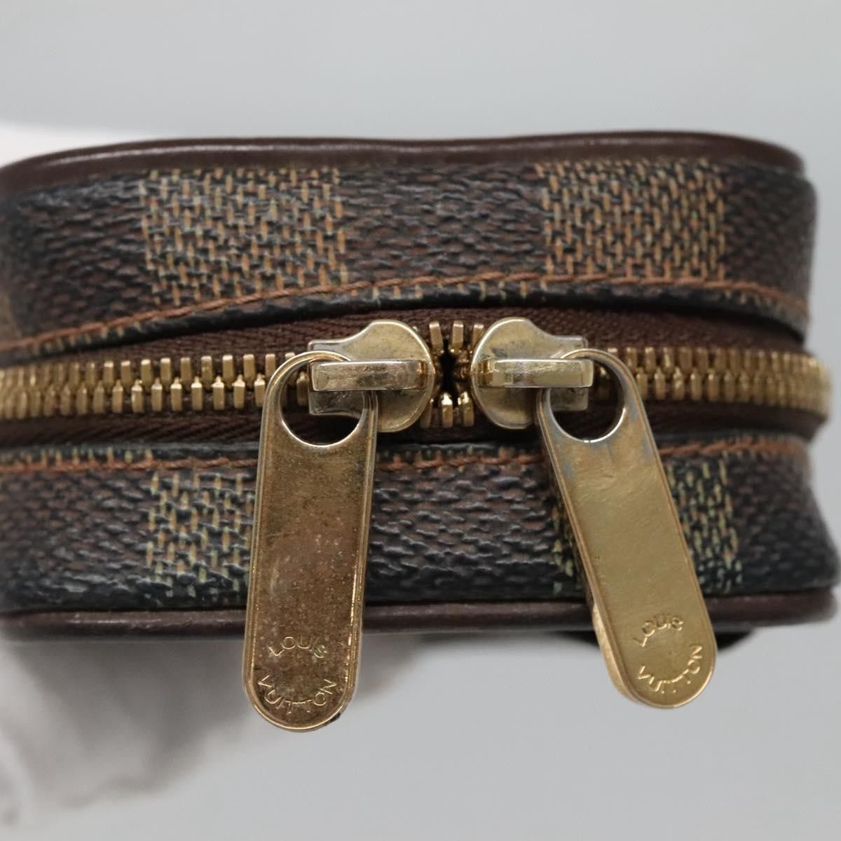 Louis Vuitton Louis Vuitton Etui Okapi Camera Case Damier Size ONE SIZE - 12 Thumbnail