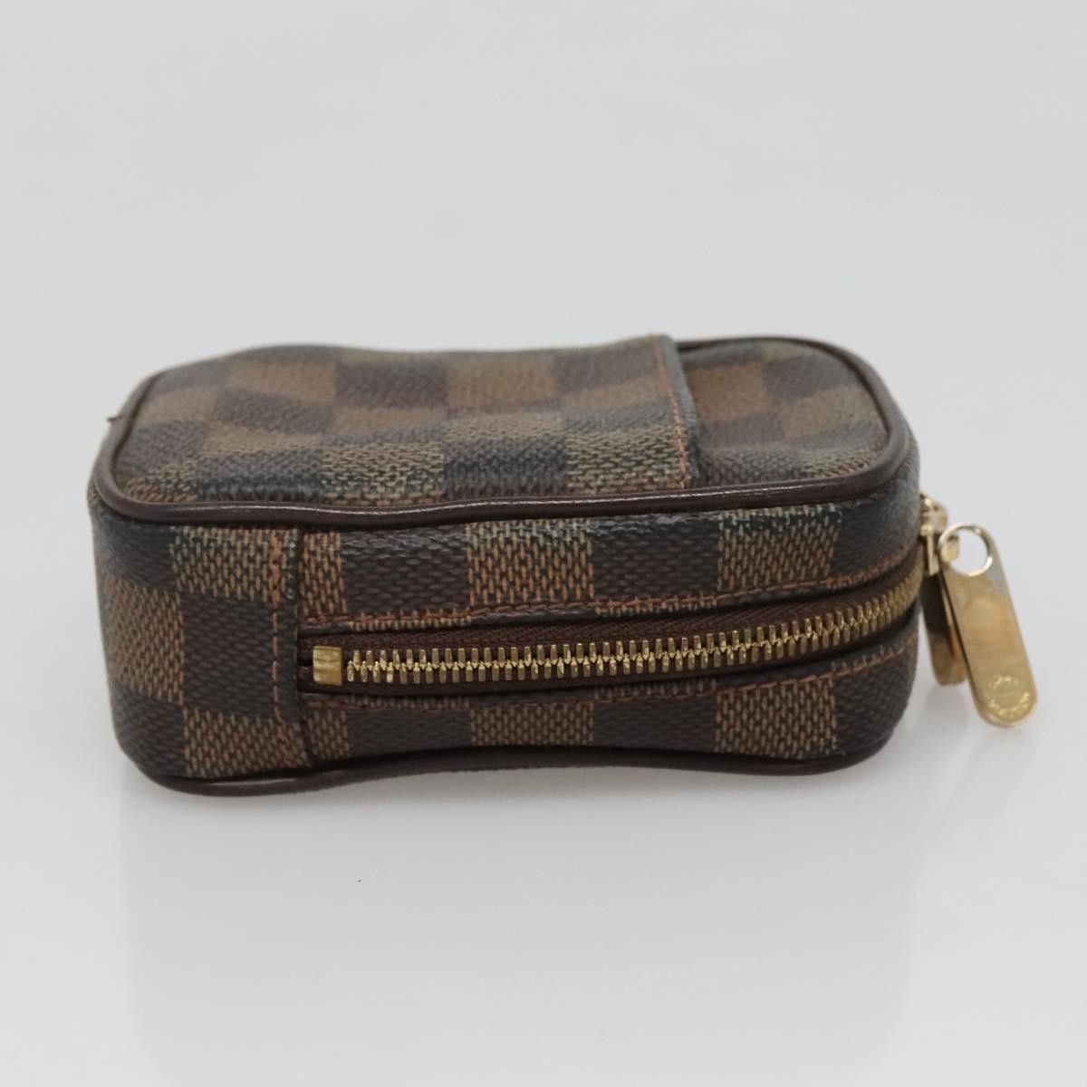 Louis Vuitton Louis Vuitton Etui Okapi Camera Case Damier Size ONE SIZE - 4 Thumbnail